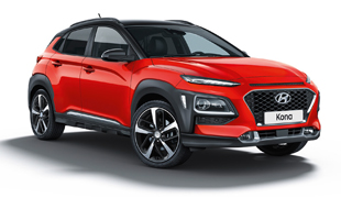 Hyundai KONA Hybrid, Vertex 1.6 GDi DCT und Elektromotor  